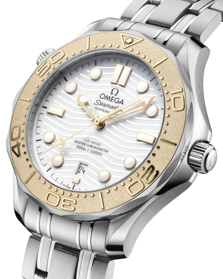 Paris 2024 Olympic Seamaster Diver 300m