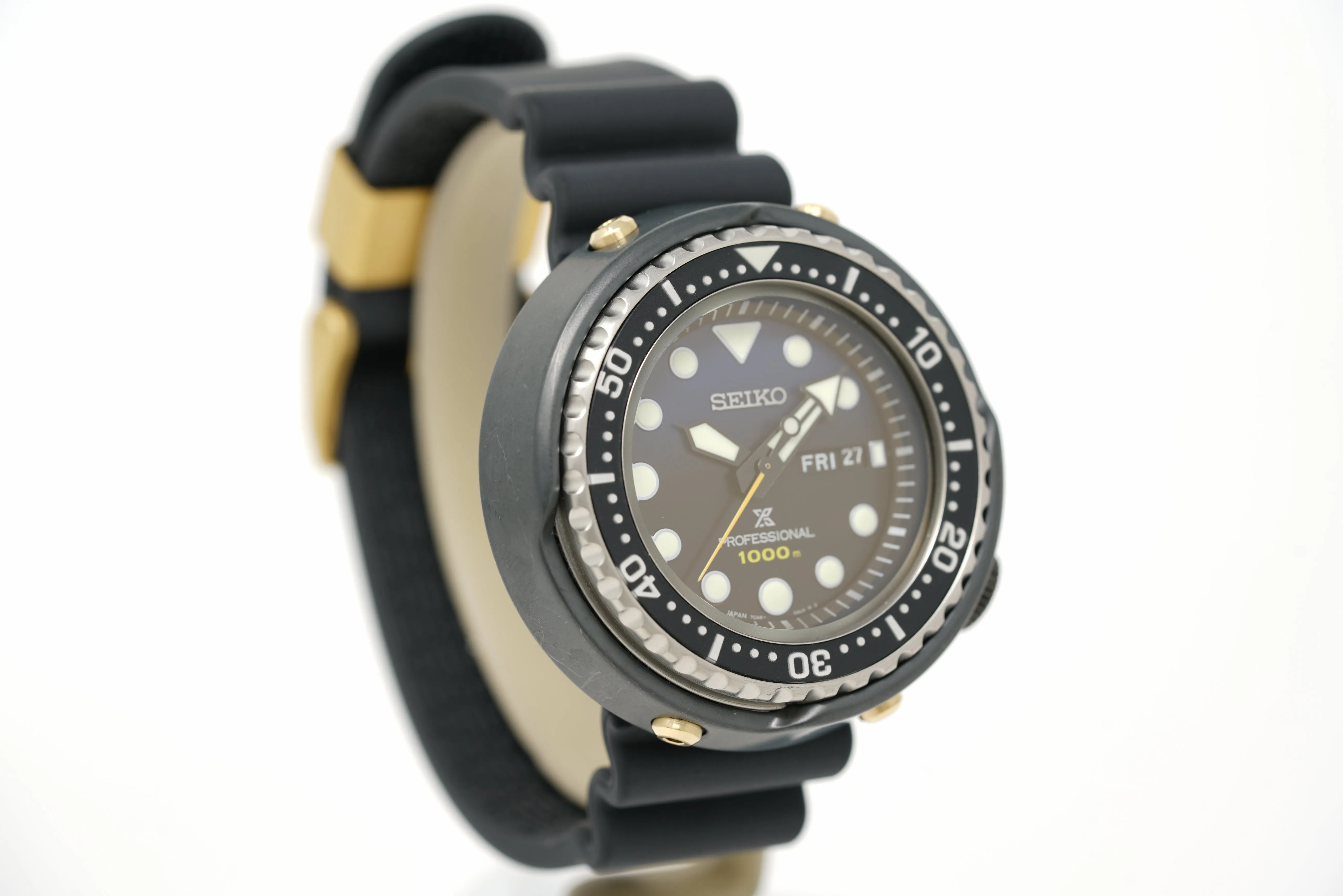 Pre-Owned Seiko Prospex 1986 Diver's 35th Anniversary Limited SBBN051