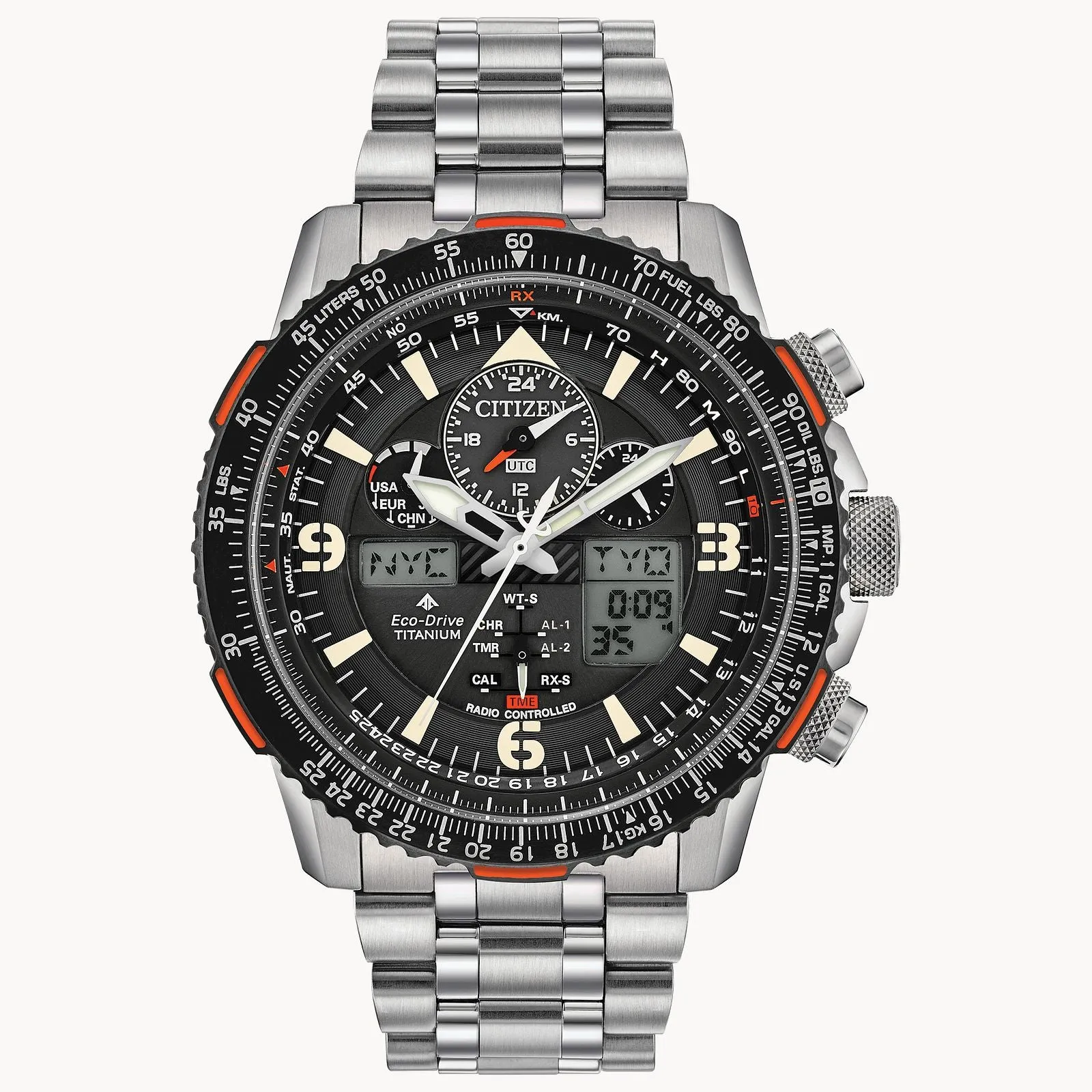 Promaster Skyhawk A-T Citizen Premium Watch JY8108-53E