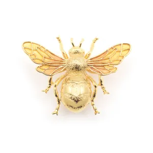 Queen Bee Statement Brooch - Preorder