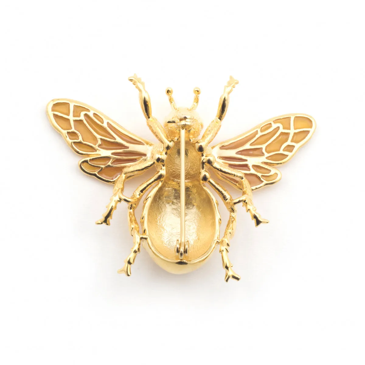 Queen Bee Statement Brooch - Preorder