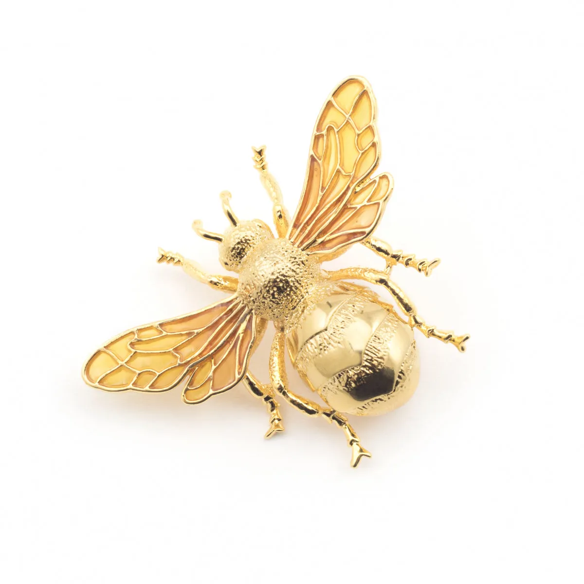 Queen Bee Statement Brooch - Preorder