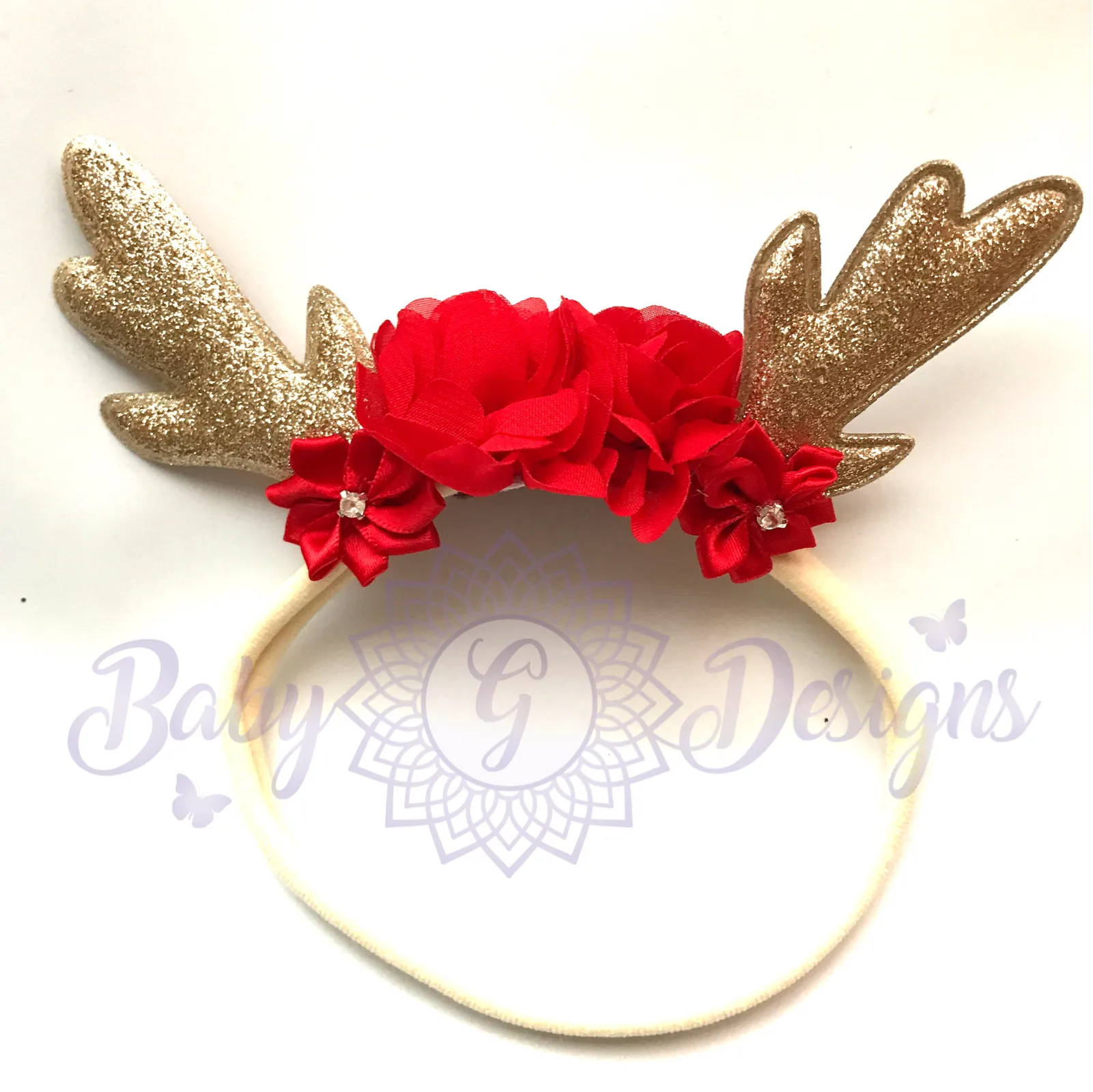 Reindeer Headband