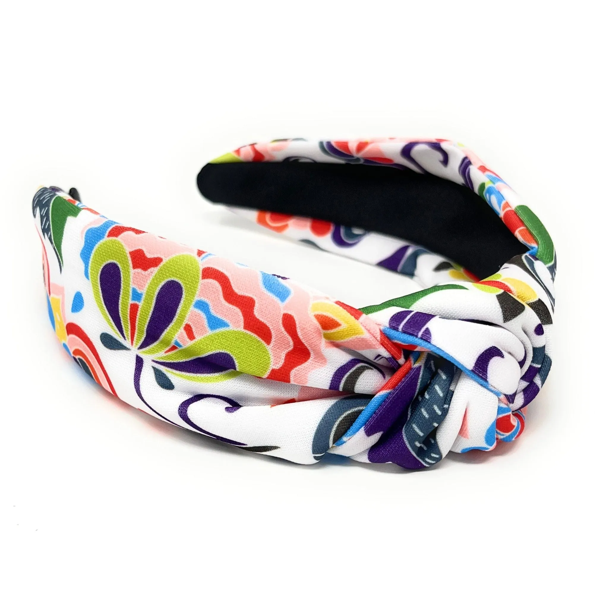 Retro Top Knotted Headband