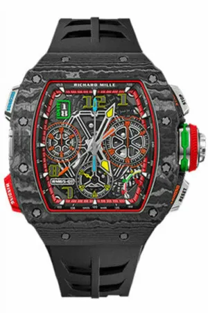 Richard Mille 65-01 Chronograph Ntpt