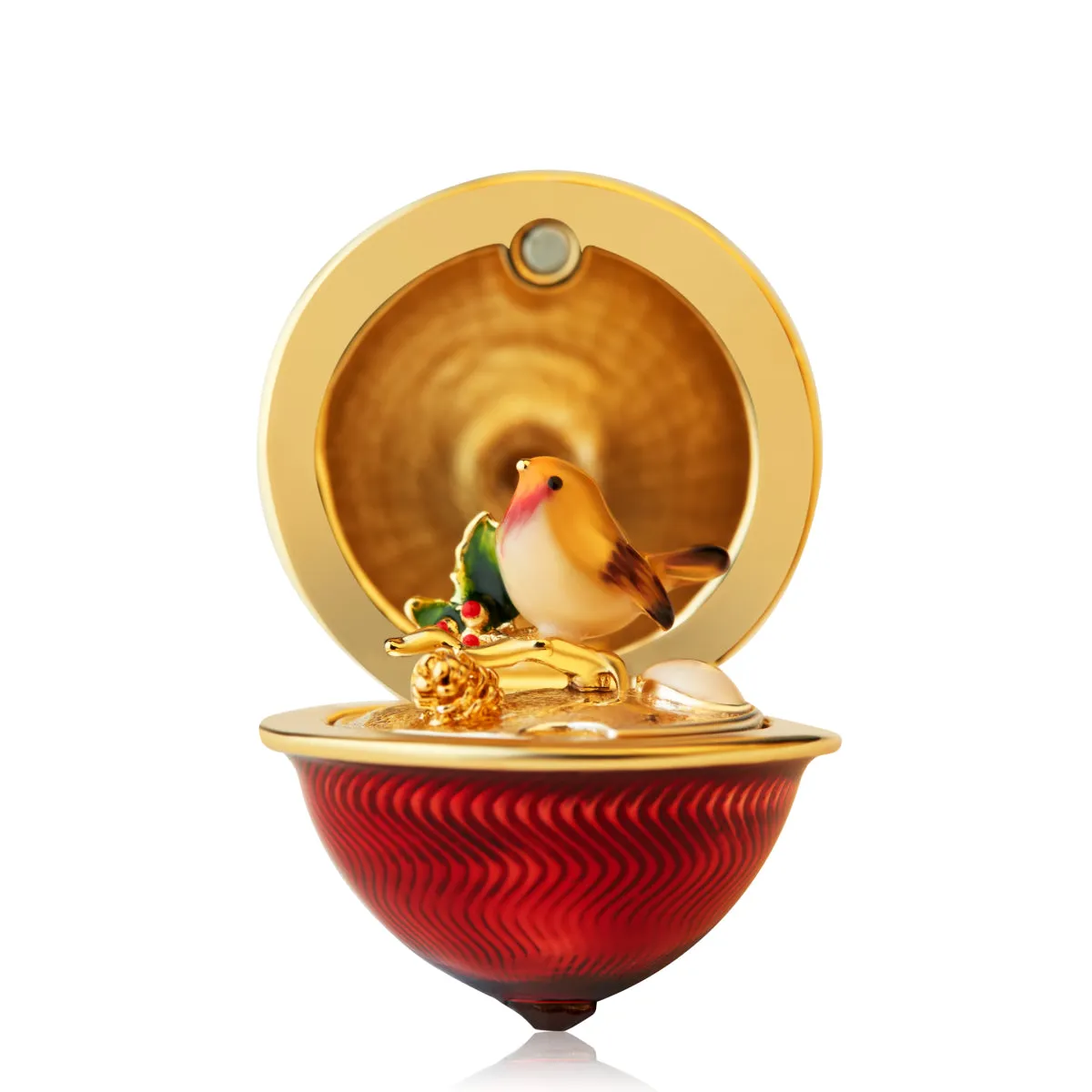 Robin Egg Locket