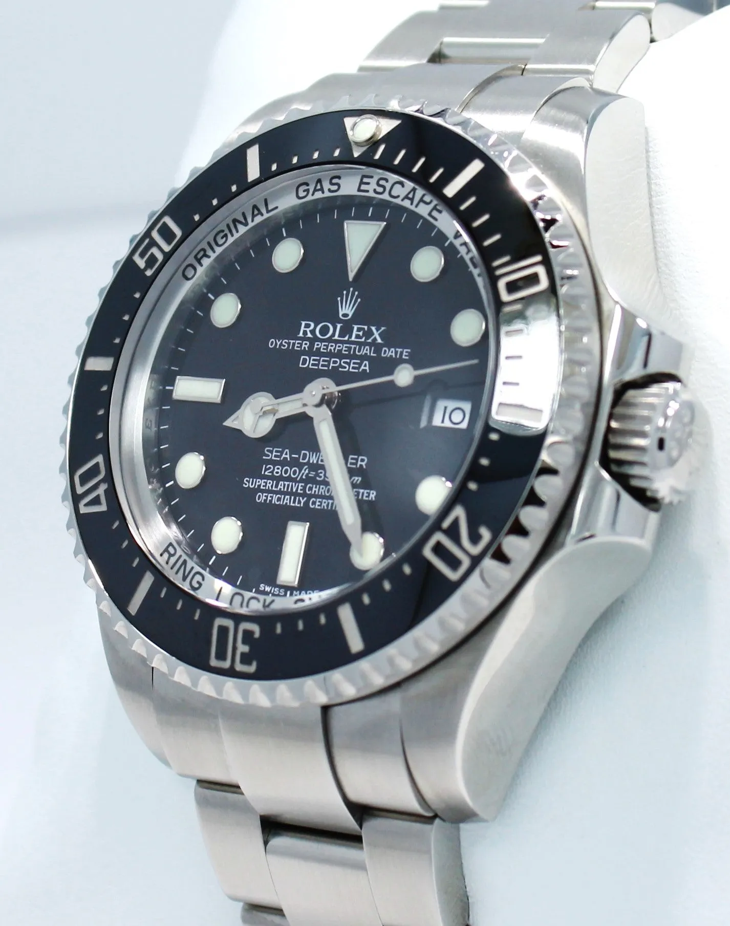 Rolex Sea Dweller DeepSea 116660 Oyster Perpetual BOX/PAPERS