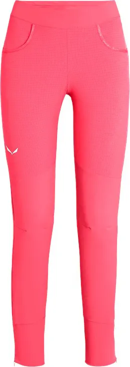 Salewa Women&#x27;s Agner Durastretch Tights Calypso Coral | Buy Salewa Women&#x27;s Agner Durastretch Tights Calypso Coral here | Outnorth