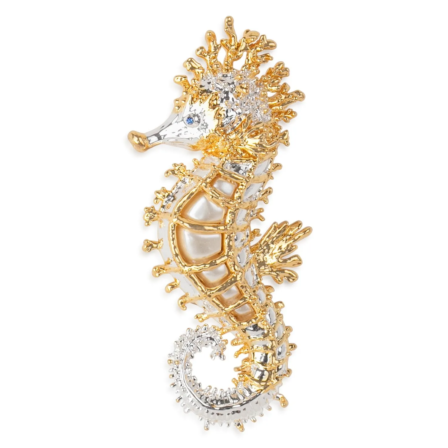 Seahorse Brooch - SALE