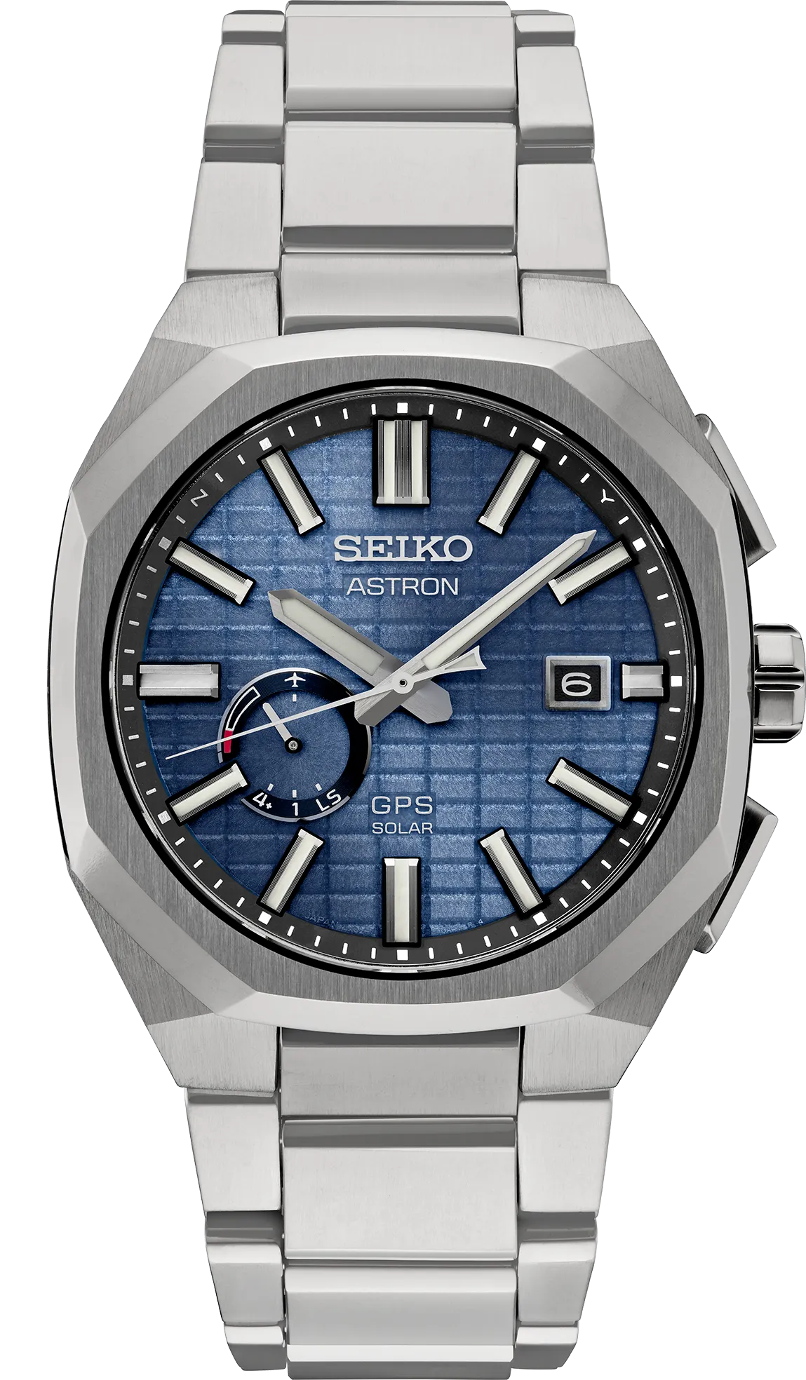 Seiko - Astron GPS Solar | SSJ013