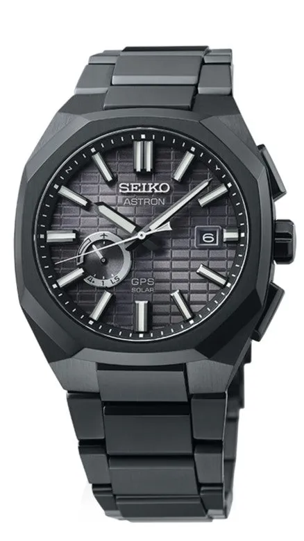 Seiko - Astron GPS Solar | SSJ015