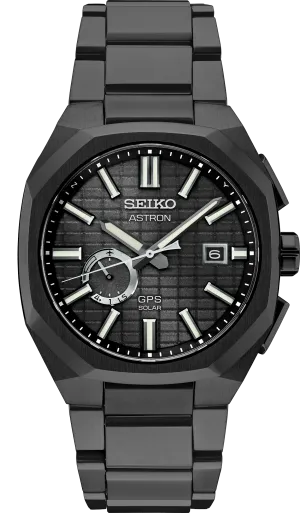 Seiko - Astron GPS Solar | SSJ015