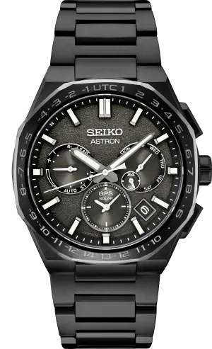 Seiko Astron Resident Evil Death Island Limited Edition SSH129