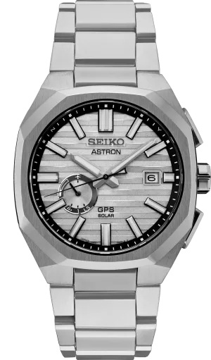 Seiko Astron Solar Gps SSJ017