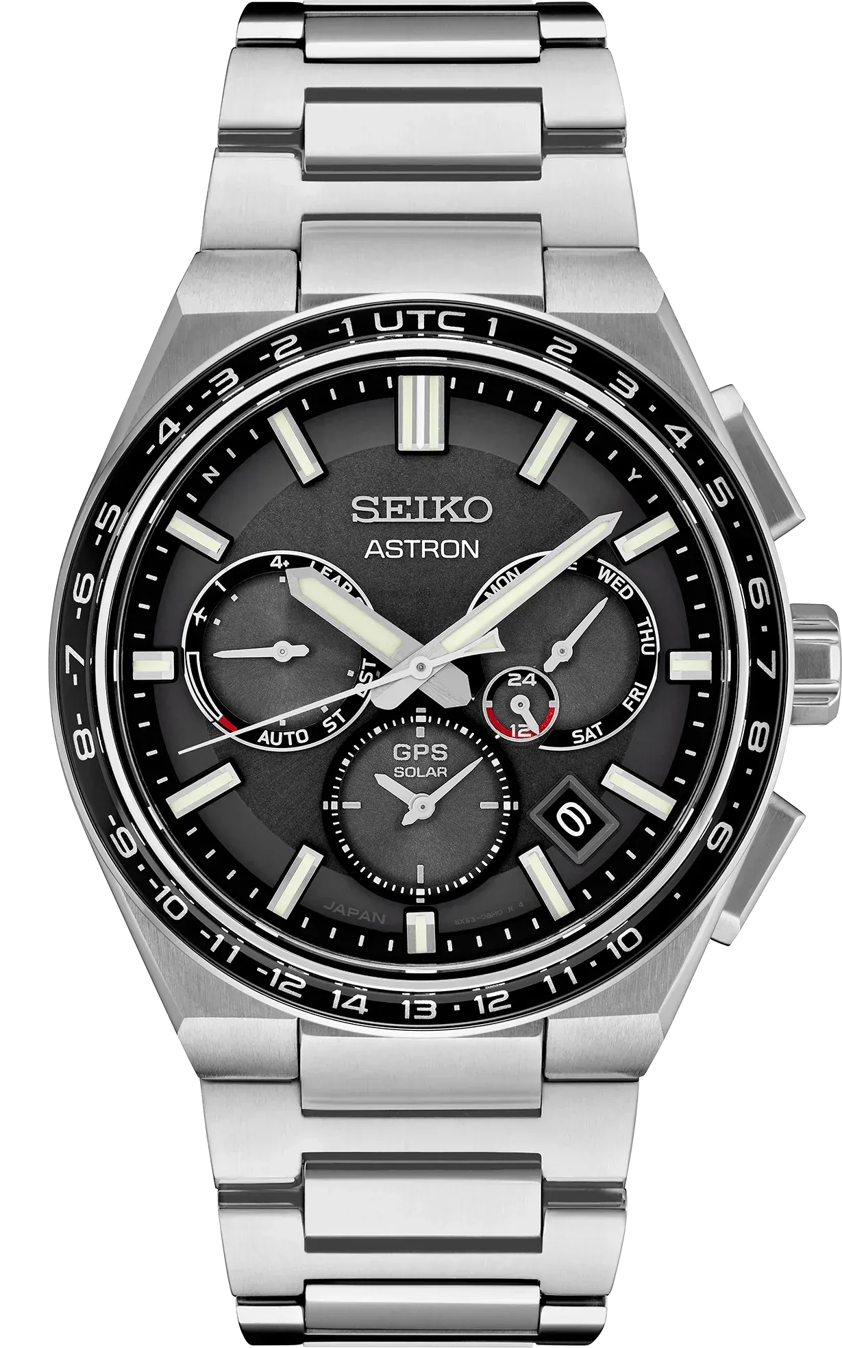 Seiko Astron Titanium SSH111