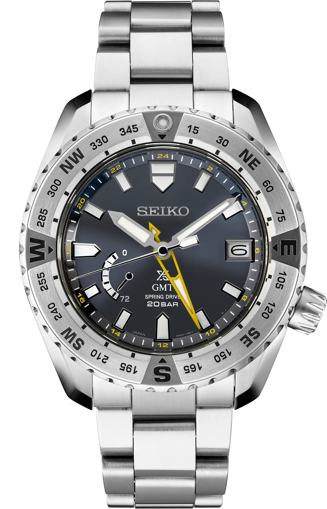 Seiko Prospex Lx SNR025