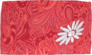 Skhoop Women&#x27;s Summer Headband Coral Flower | Buy Skhoop Women&#x27;s Summer Headband Coral Flower here | Outnorth