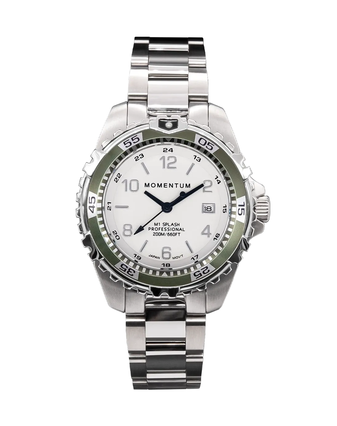 Splash [38mm] - White Full Lume