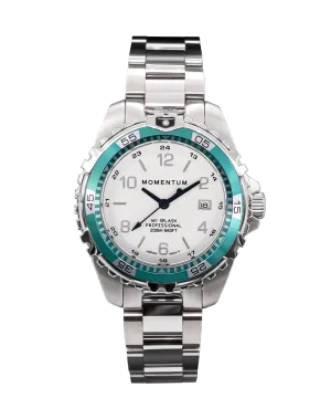 Splash [38mm] - White Full Lume