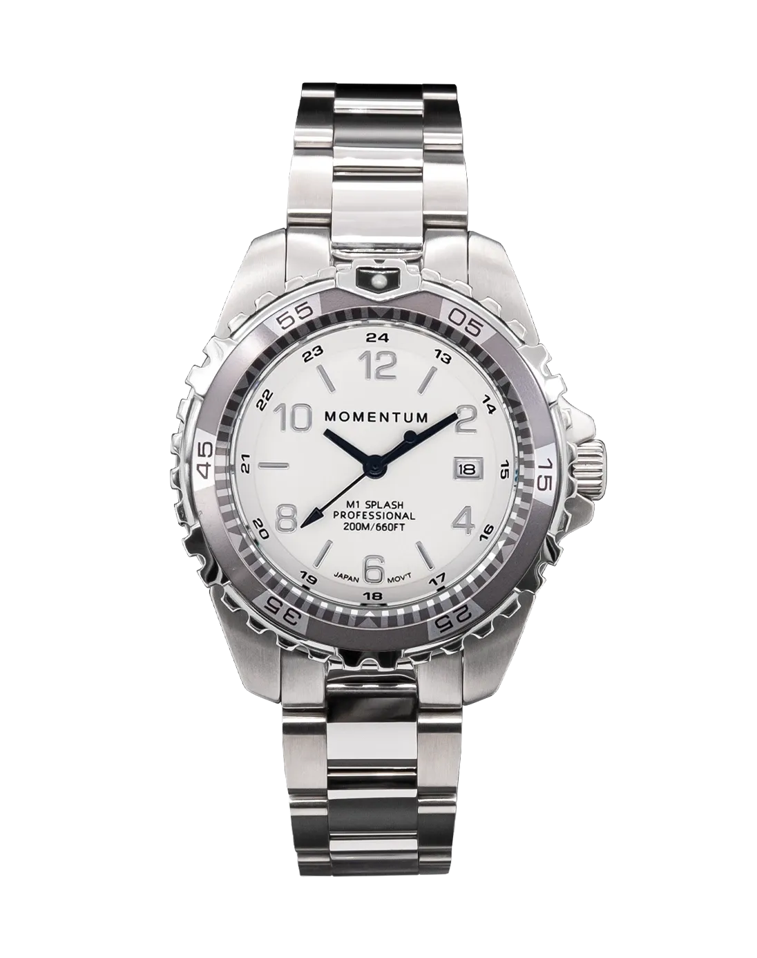 Splash [38mm] - White Full Lume