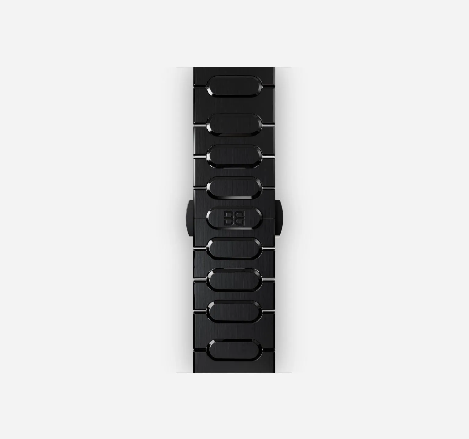 Stainless Steel DLC Band | DLC Black