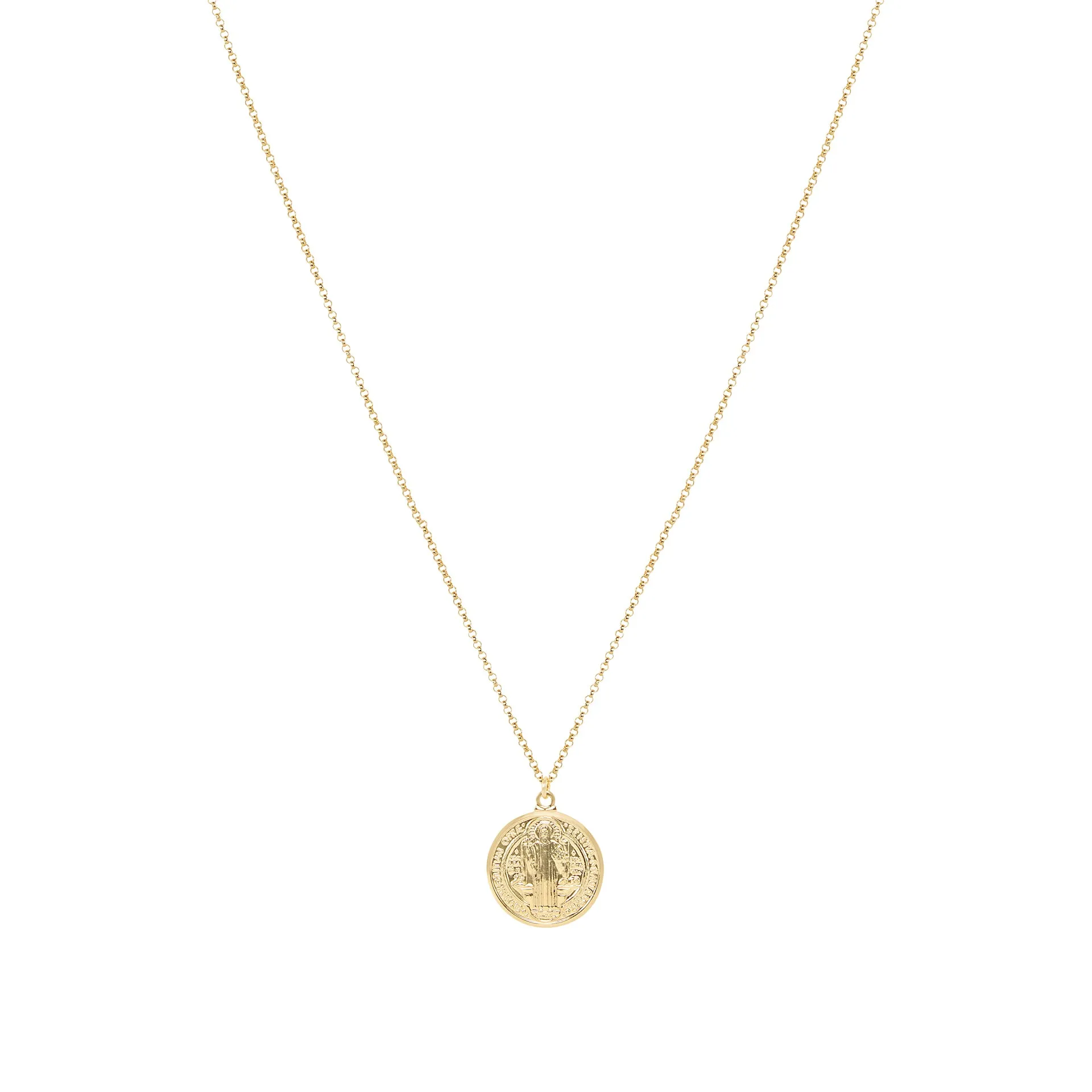 Stassi Necklace - Gold