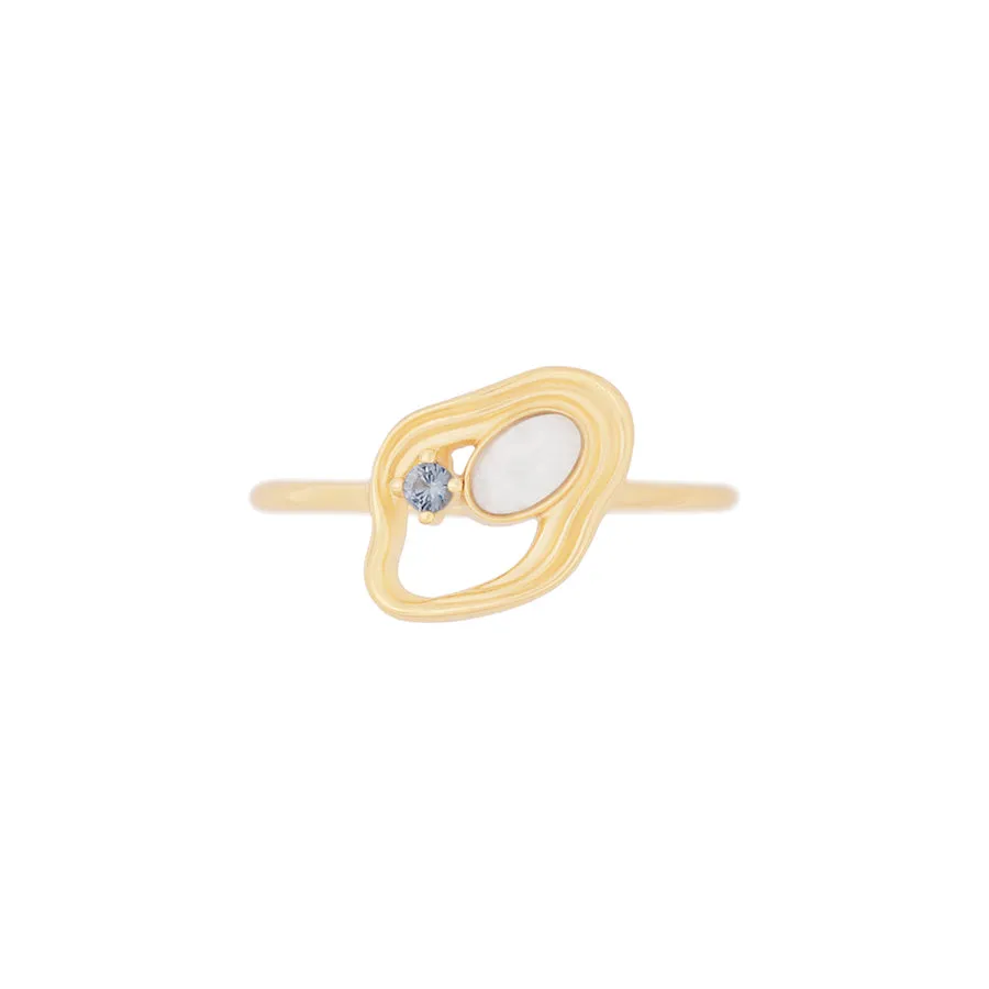 Suncoast Gold Ring