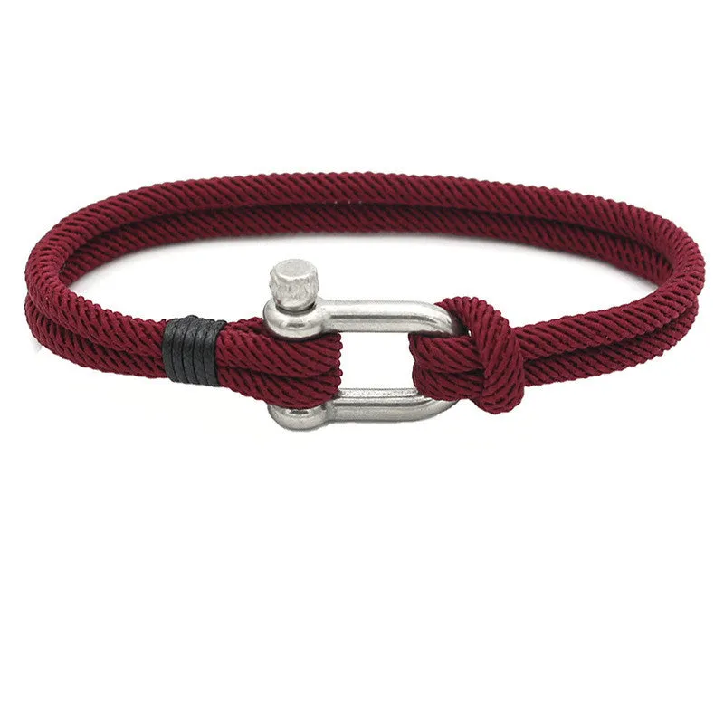 The New Stainless Steel Milanese Cord Bracelet Is Simple