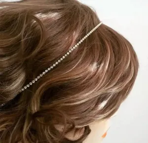 Thin Bridal Headband