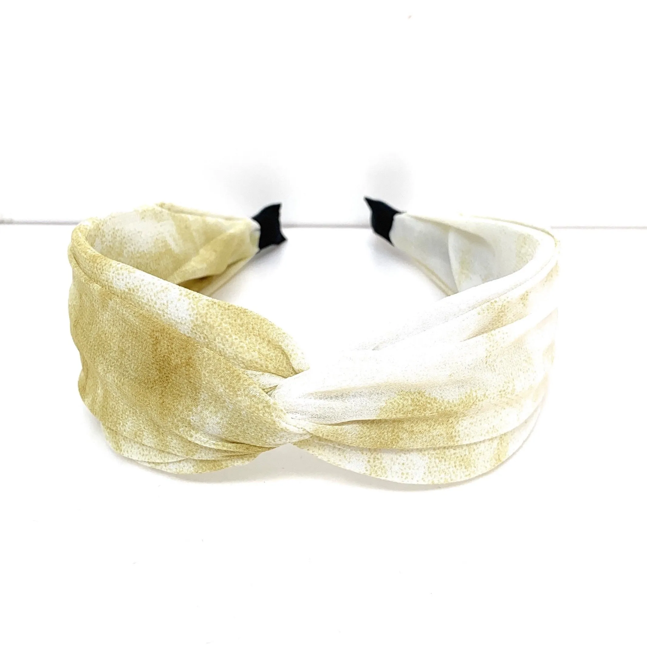 Tie Dye Twist Headband