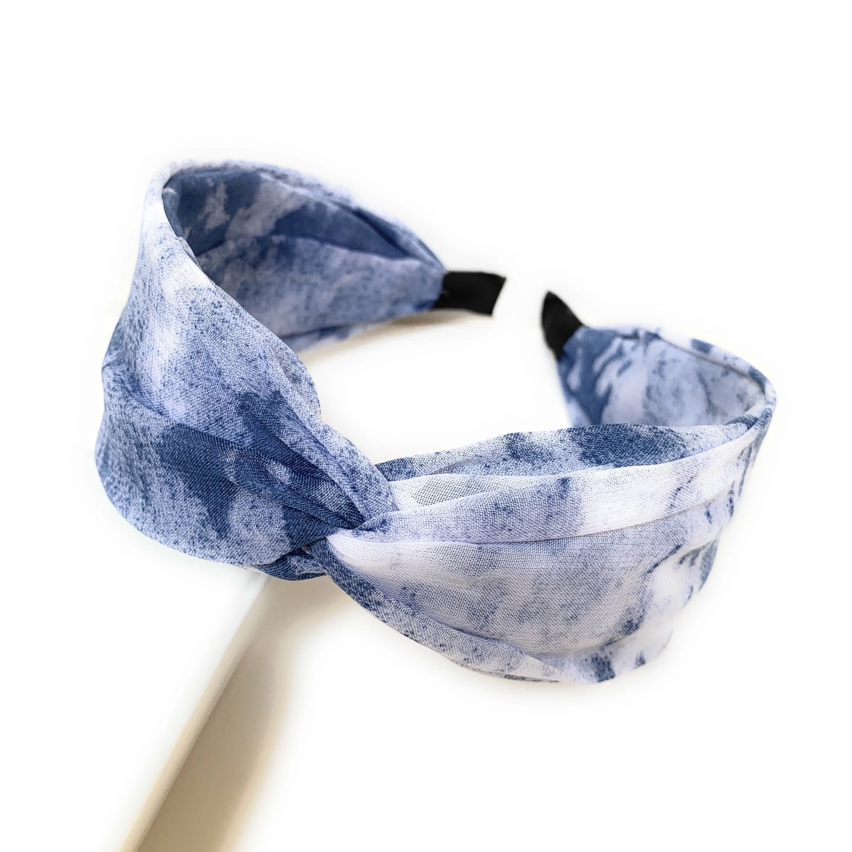 Tie Dye Twist Headband