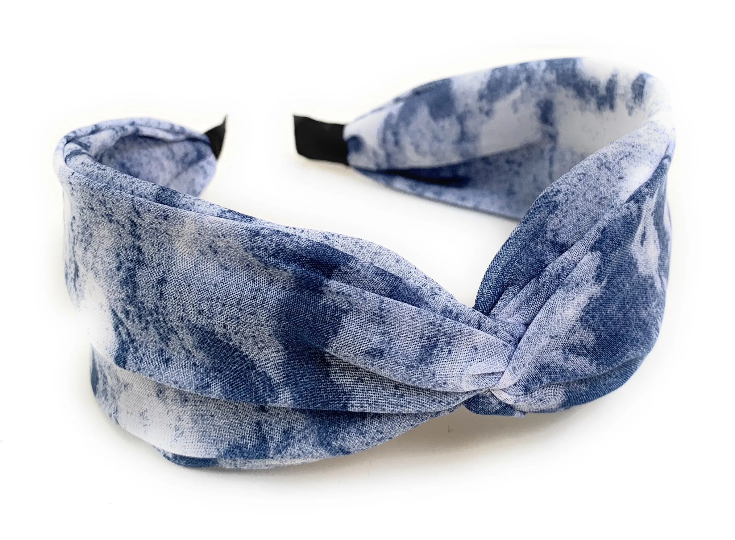 Tie Dye Twist Headband