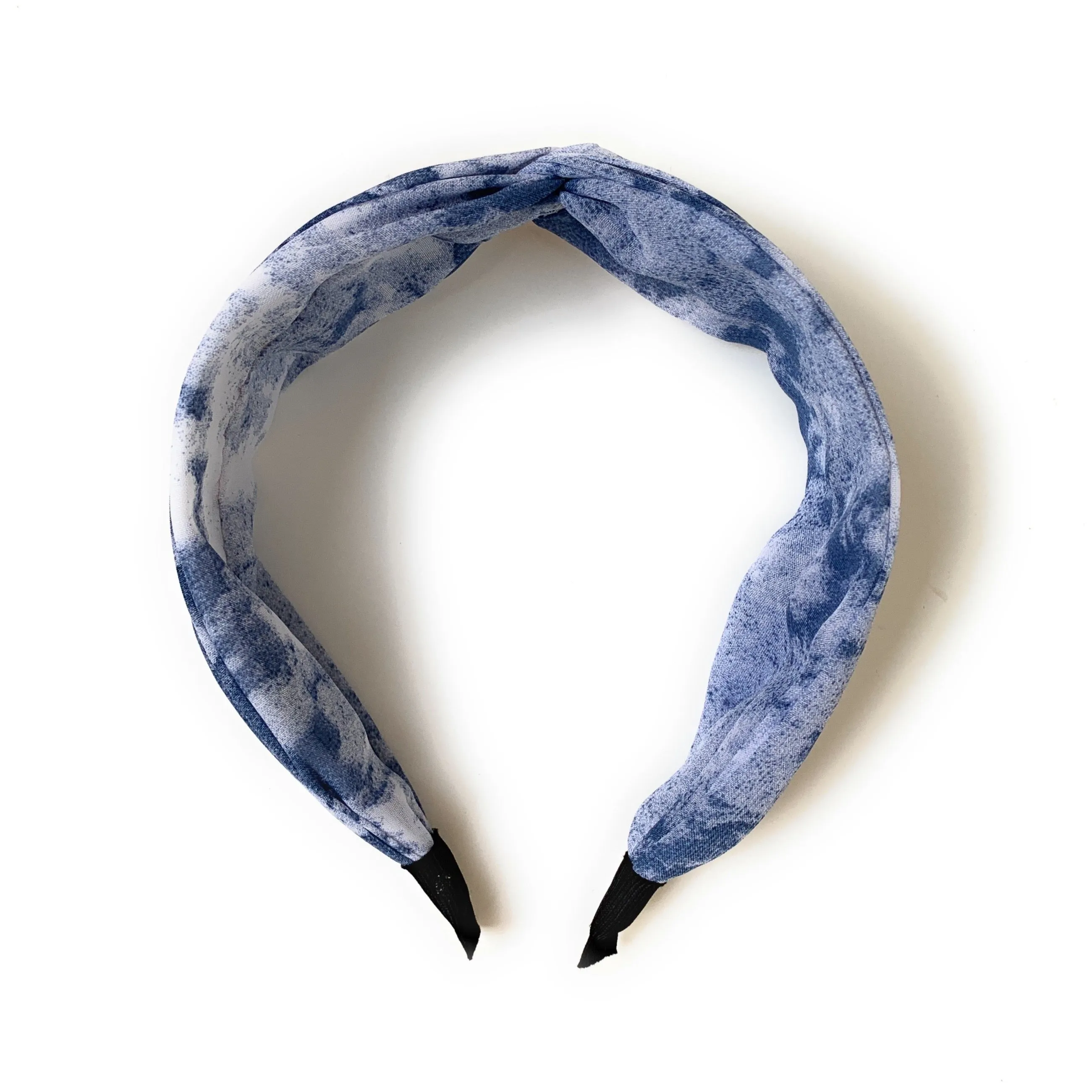 Tie Dye Twist Headband