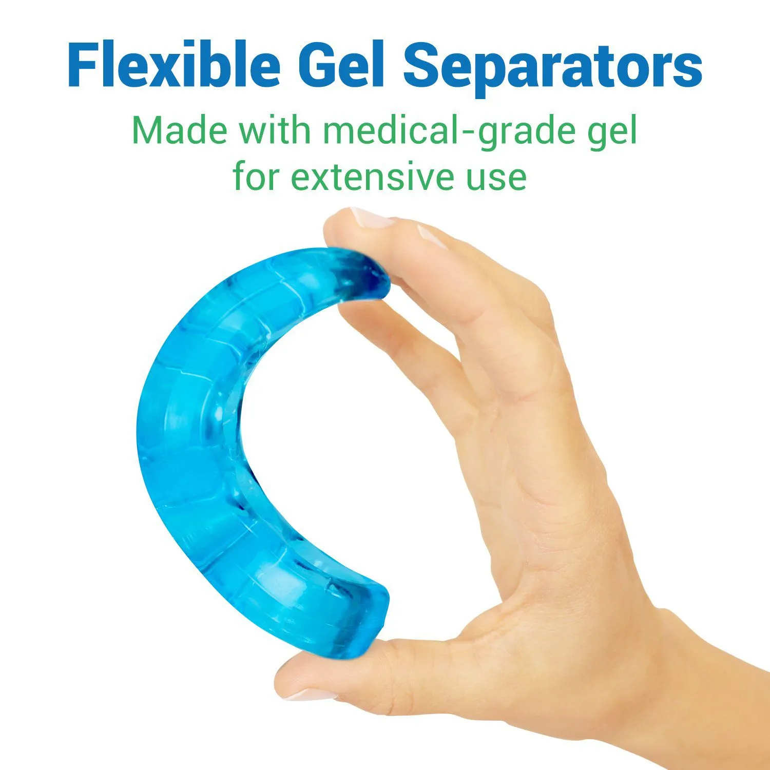 Toe Separators