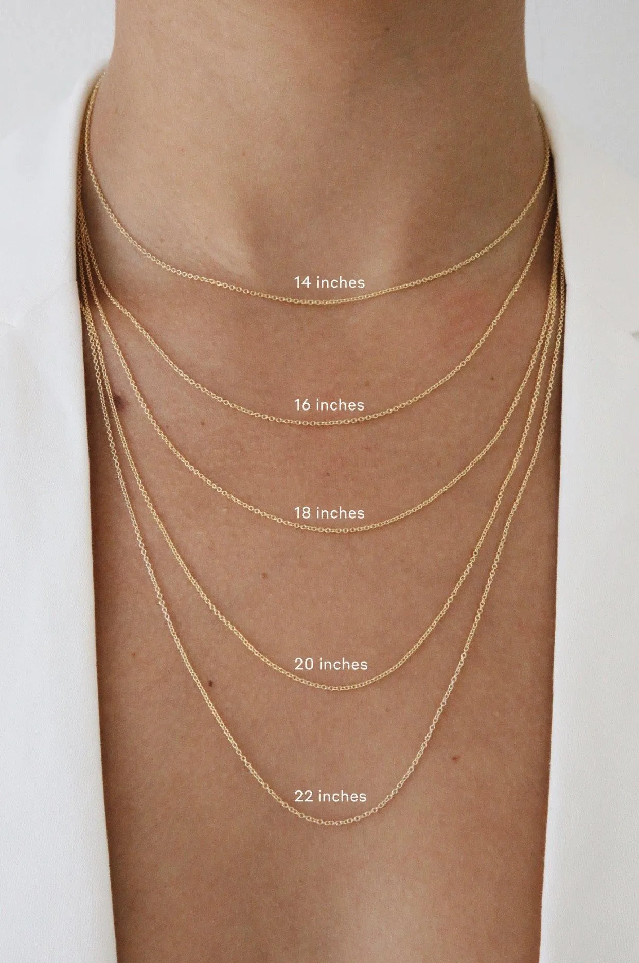 Toggle Bar Necklace - Solid Gold