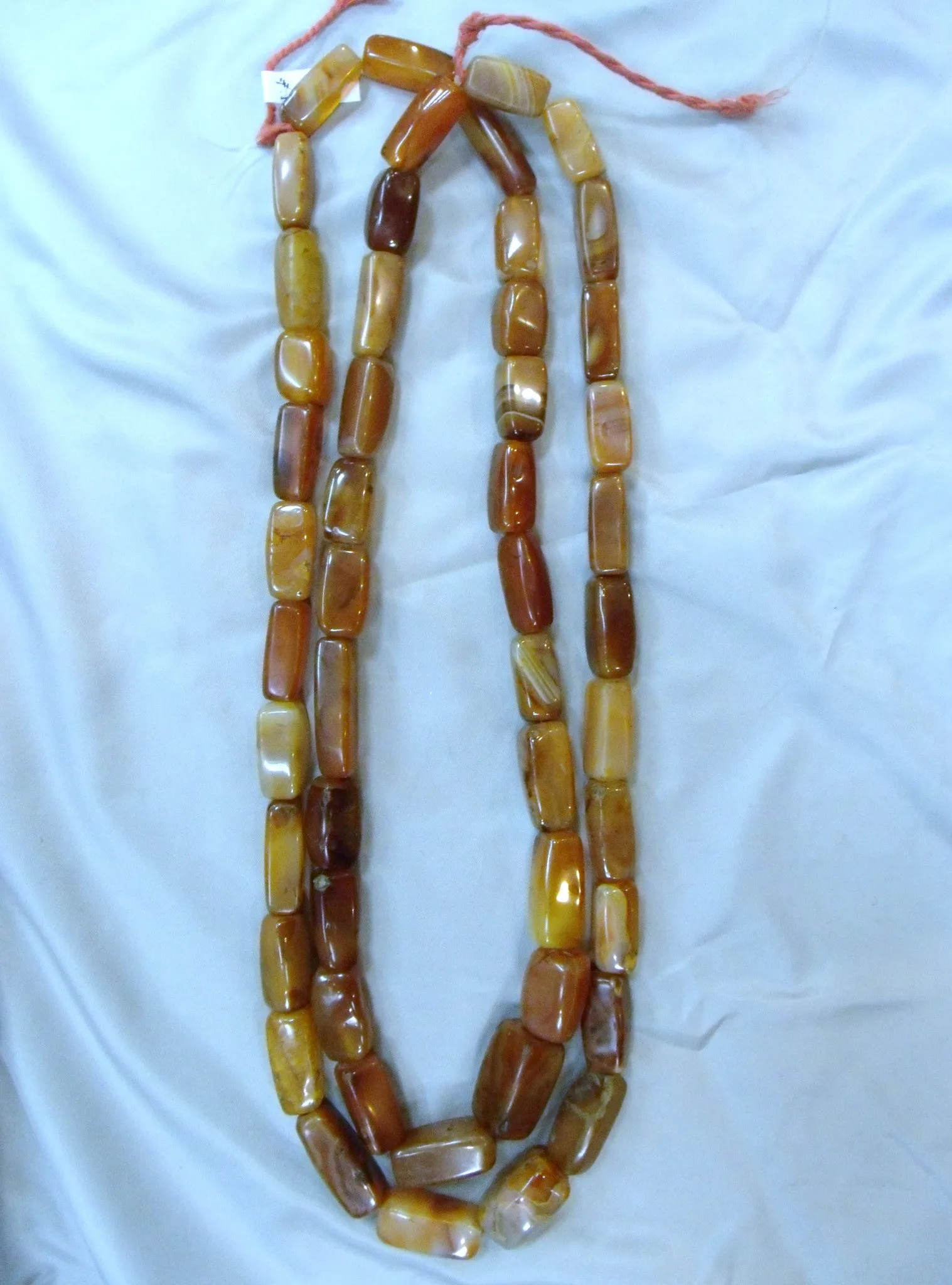 Traditional Coral Nigerian Royal Beads