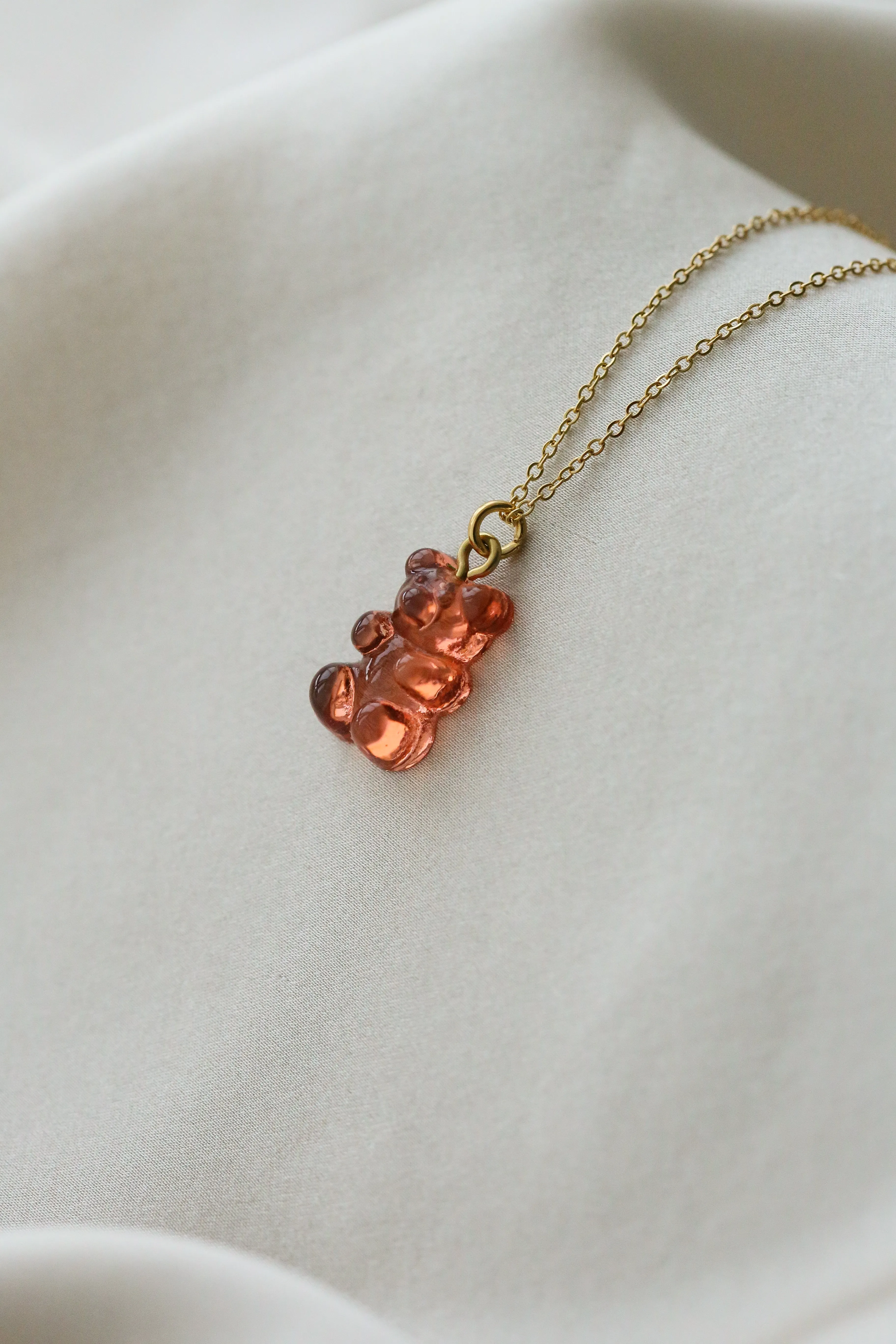 Violet (children) Necklace